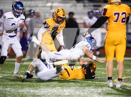Thumbnail 3 in Terra Linda @ Las Lomas (CIF NCS D3 Quarterfinal) photogallery.