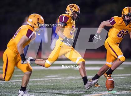 Thumbnail 2 in Terra Linda @ Las Lomas (CIF NCS D3 Quarterfinal) photogallery.