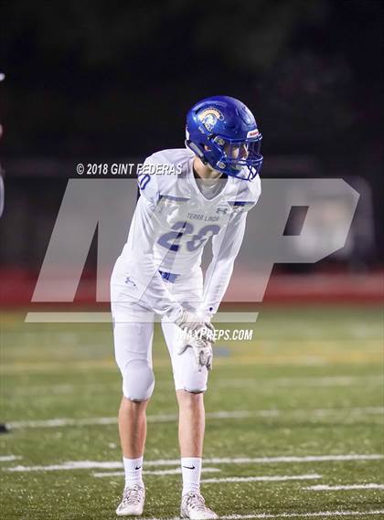 Thumbnail 2 in Terra Linda @ Las Lomas (CIF NCS D3 Quarterfinal) photogallery.