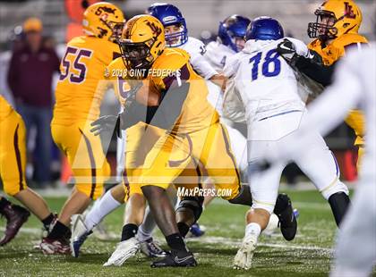 Thumbnail 3 in Terra Linda @ Las Lomas (CIF NCS D3 Quarterfinal) photogallery.