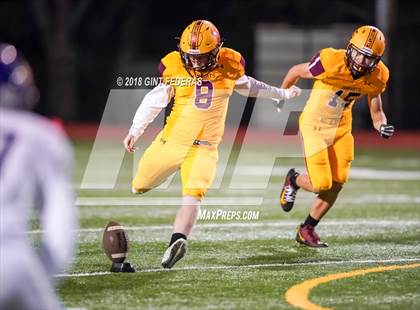 Thumbnail 2 in Terra Linda @ Las Lomas (CIF NCS D3 Quarterfinal) photogallery.