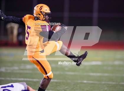 Thumbnail 2 in Terra Linda @ Las Lomas (CIF NCS D3 Quarterfinal) photogallery.