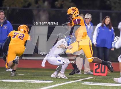 Thumbnail 3 in Terra Linda @ Las Lomas (CIF NCS D3 Quarterfinal) photogallery.
