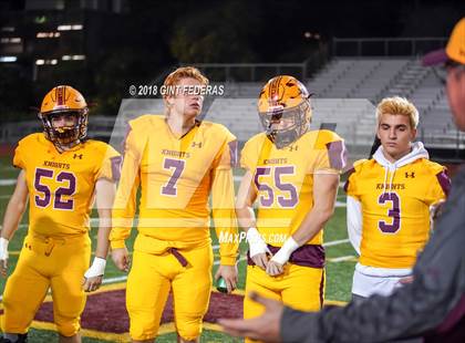Thumbnail 2 in Terra Linda @ Las Lomas (CIF NCS D3 Quarterfinal) photogallery.