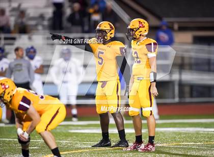 Thumbnail 1 in Terra Linda @ Las Lomas (CIF NCS D3 Quarterfinal) photogallery.