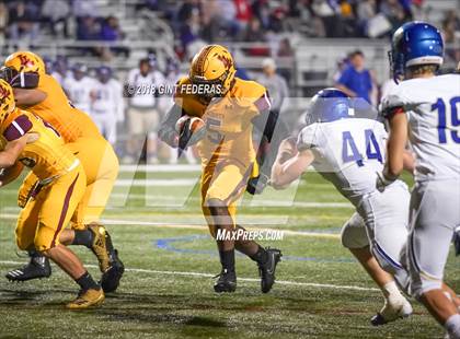 Thumbnail 3 in Terra Linda @ Las Lomas (CIF NCS D3 Quarterfinal) photogallery.