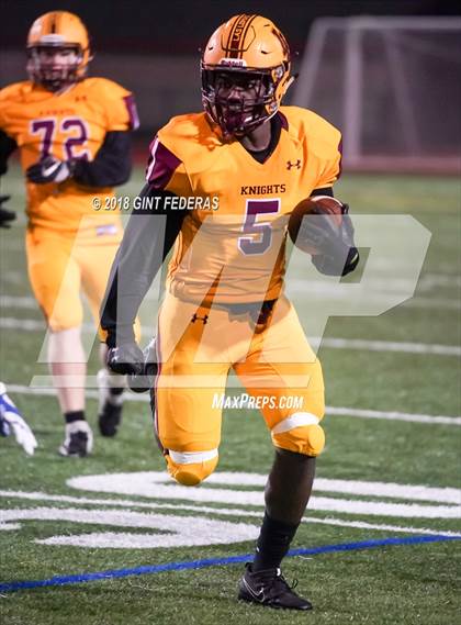 Thumbnail 2 in Terra Linda @ Las Lomas (CIF NCS D3 Quarterfinal) photogallery.