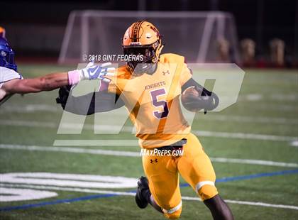 Thumbnail 1 in Terra Linda @ Las Lomas (CIF NCS D3 Quarterfinal) photogallery.
