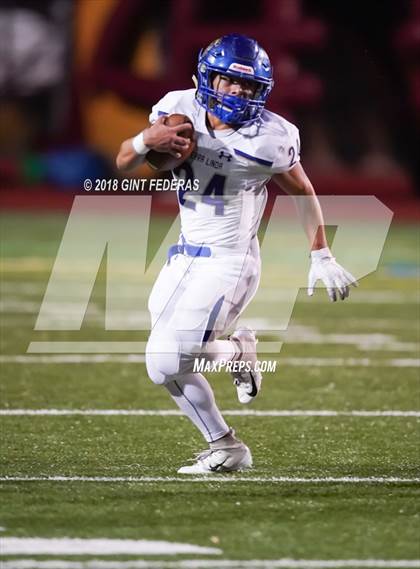 Thumbnail 2 in Terra Linda @ Las Lomas (CIF NCS D3 Quarterfinal) photogallery.