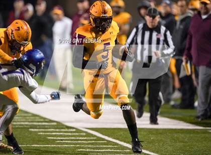Thumbnail 2 in Terra Linda @ Las Lomas (CIF NCS D3 Quarterfinal) photogallery.