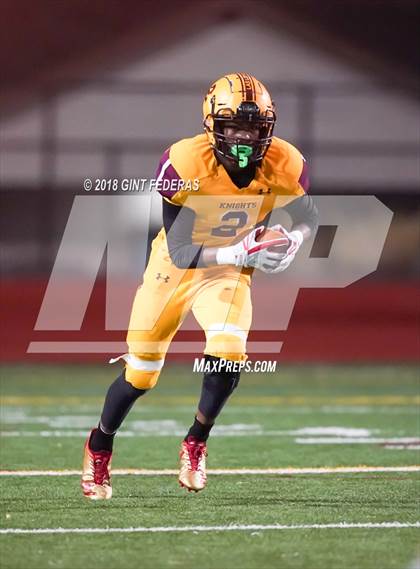 Thumbnail 3 in Terra Linda @ Las Lomas (CIF NCS D3 Quarterfinal) photogallery.