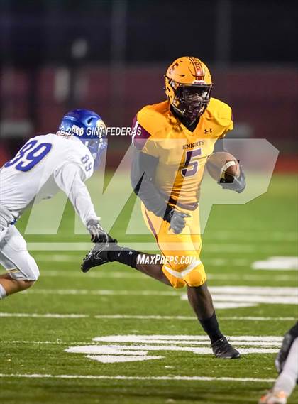 Thumbnail 1 in Terra Linda @ Las Lomas (CIF NCS D3 Quarterfinal) photogallery.