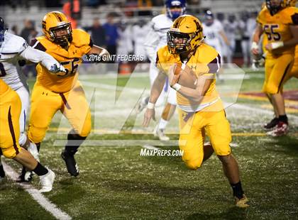 Thumbnail 2 in Terra Linda @ Las Lomas (CIF NCS D3 Quarterfinal) photogallery.