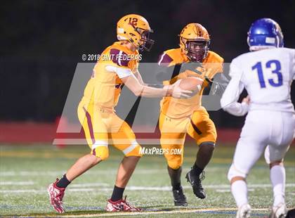 Thumbnail 1 in Terra Linda @ Las Lomas (CIF NCS D3 Quarterfinal) photogallery.