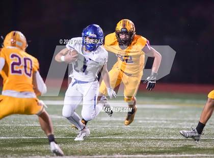 Thumbnail 2 in Terra Linda @ Las Lomas (CIF NCS D3 Quarterfinal) photogallery.