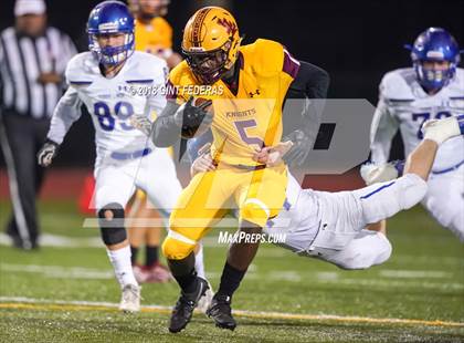 Thumbnail 1 in Terra Linda @ Las Lomas (CIF NCS D3 Quarterfinal) photogallery.