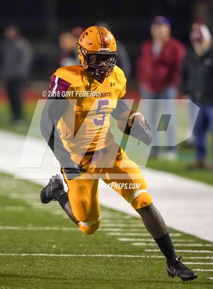 Thumbnail 3 in Terra Linda @ Las Lomas (CIF NCS D3 Quarterfinal) photogallery.