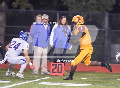 Thumbnail 2 in Terra Linda @ Las Lomas (CIF NCS D3 Quarterfinal) photogallery.
