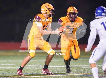 Thumbnail 3 in Terra Linda @ Las Lomas (CIF NCS D3 Quarterfinal) photogallery.