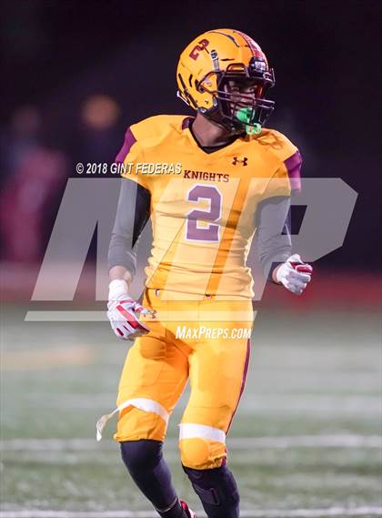 Thumbnail 1 in Terra Linda @ Las Lomas (CIF NCS D3 Quarterfinal) photogallery.