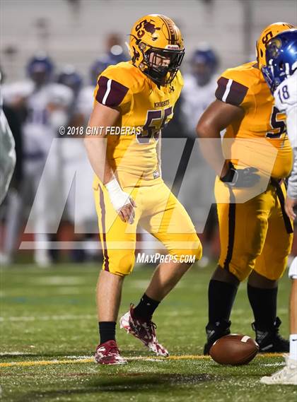Thumbnail 1 in Terra Linda @ Las Lomas (CIF NCS D3 Quarterfinal) photogallery.