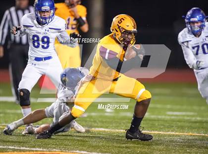 Thumbnail 3 in Terra Linda @ Las Lomas (CIF NCS D3 Quarterfinal) photogallery.