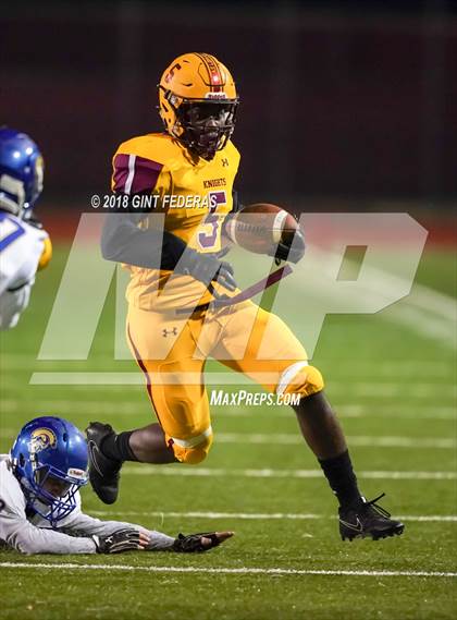 Thumbnail 2 in Terra Linda @ Las Lomas (CIF NCS D3 Quarterfinal) photogallery.