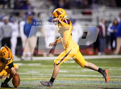 Thumbnail 2 in Terra Linda @ Las Lomas (CIF NCS D3 Quarterfinal) photogallery.