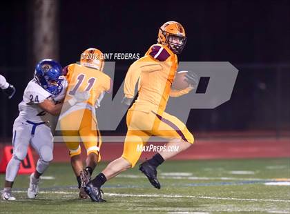 Thumbnail 1 in Terra Linda @ Las Lomas (CIF NCS D3 Quarterfinal) photogallery.