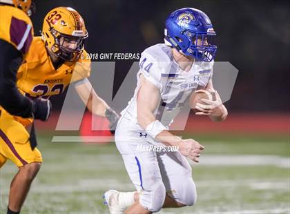 Thumbnail 2 in Terra Linda @ Las Lomas (CIF NCS D3 Quarterfinal) photogallery.
