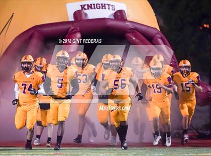 Thumbnail 3 in Terra Linda @ Las Lomas (CIF NCS D3 Quarterfinal) photogallery.