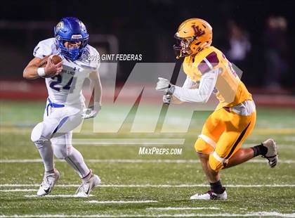 Thumbnail 1 in Terra Linda @ Las Lomas (CIF NCS D3 Quarterfinal) photogallery.