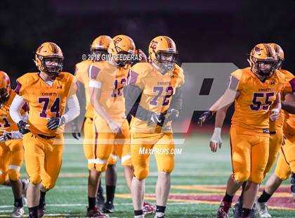 Thumbnail 1 in Terra Linda @ Las Lomas (CIF NCS D3 Quarterfinal) photogallery.