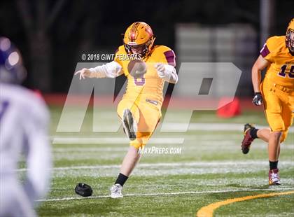 Thumbnail 1 in Terra Linda @ Las Lomas (CIF NCS D3 Quarterfinal) photogallery.