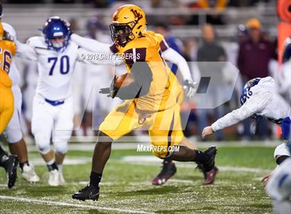 Thumbnail 3 in Terra Linda @ Las Lomas (CIF NCS D3 Quarterfinal) photogallery.
