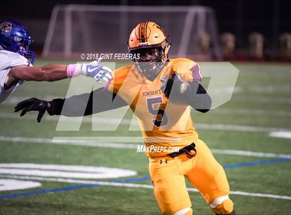 Thumbnail 2 in Terra Linda @ Las Lomas (CIF NCS D3 Quarterfinal) photogallery.