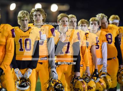 Thumbnail 3 in Terra Linda @ Las Lomas (CIF NCS D3 Quarterfinal) photogallery.