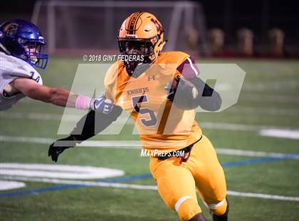 Thumbnail 3 in Terra Linda @ Las Lomas (CIF NCS D3 Quarterfinal) photogallery.