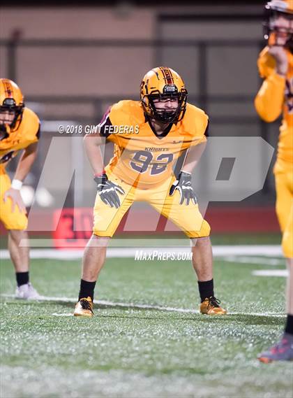 Thumbnail 1 in Terra Linda @ Las Lomas (CIF NCS D3 Quarterfinal) photogallery.
