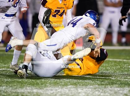 Thumbnail 2 in Terra Linda @ Las Lomas (CIF NCS D3 Quarterfinal) photogallery.