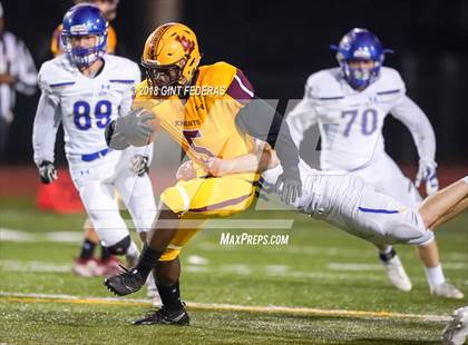 Thumbnail 3 in Terra Linda @ Las Lomas (CIF NCS D3 Quarterfinal) photogallery.