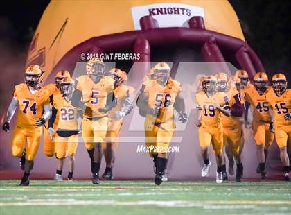 Thumbnail 1 in Terra Linda @ Las Lomas (CIF NCS D3 Quarterfinal) photogallery.
