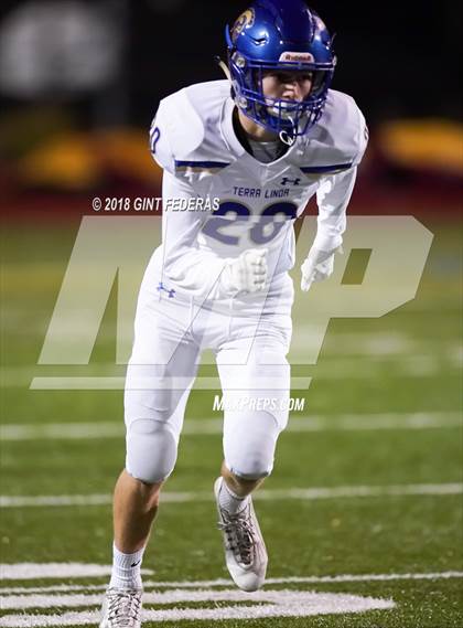 Thumbnail 1 in Terra Linda @ Las Lomas (CIF NCS D3 Quarterfinal) photogallery.