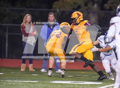Thumbnail 2 in Terra Linda @ Las Lomas (CIF NCS D3 Quarterfinal) photogallery.