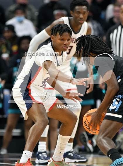 Thumbnail 2 in Modesto Christian vs. Sheldon (CIF SJS D1 Final) photogallery.