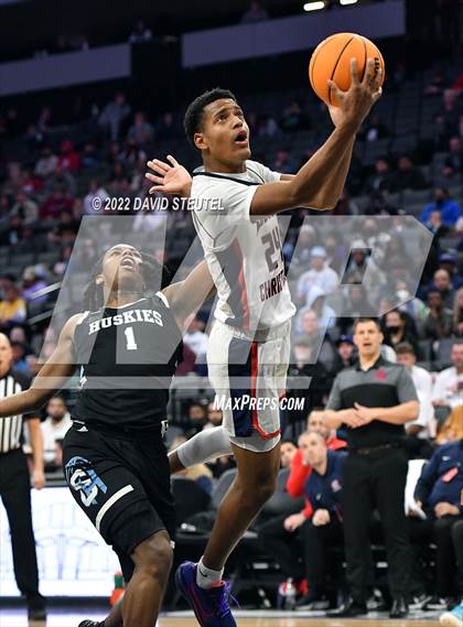 Thumbnail 1 in Modesto Christian vs. Sheldon (CIF SJS D1 Final) photogallery.