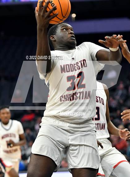 Thumbnail 2 in Modesto Christian vs. Sheldon (CIF SJS D1 Final) photogallery.