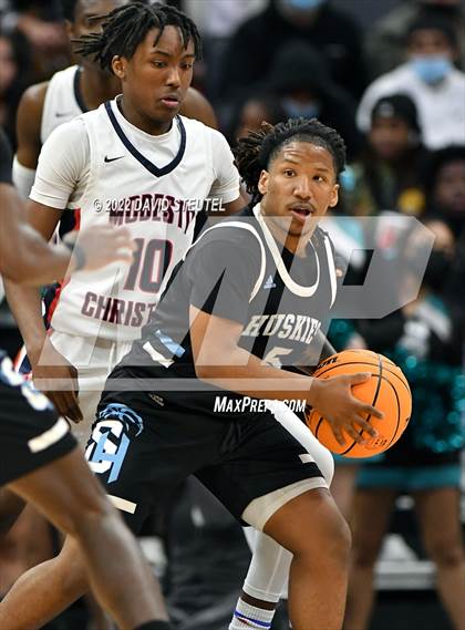 Thumbnail 1 in Modesto Christian vs. Sheldon (CIF SJS D1 Final) photogallery.