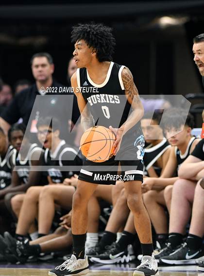 Thumbnail 3 in Modesto Christian vs. Sheldon (CIF SJS D1 Final) photogallery.