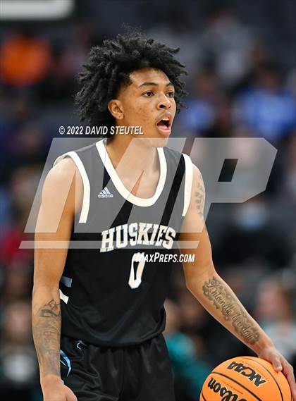 Thumbnail 3 in Modesto Christian vs. Sheldon (CIF SJS D1 Final) photogallery.